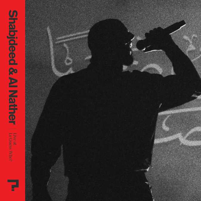 Shabjdeed & Al Nather - Live at Le Guess Who? 2024